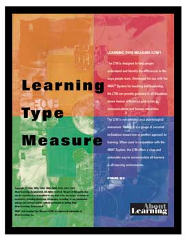 Learning Type Measure