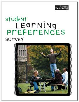 Student Learning Preferences Survey